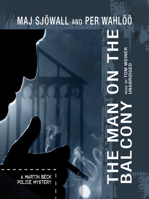 Title details for The Man on the Balcony by Maj Sjöwall - Available